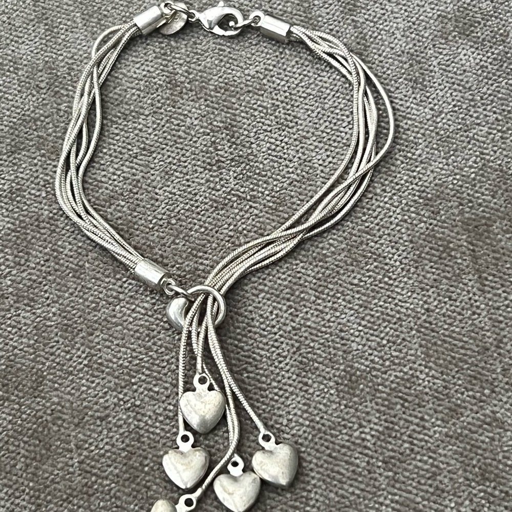 Heart Bracelet